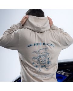 Ascher Racing Blueprint Hoodie 