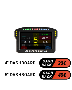 ASCHER-RACING DASHBOARD
