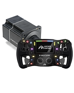 BUNDLE: AR x Simucube Ultimate + SIMUCUBE 2