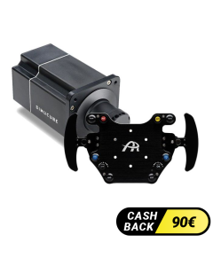 BUNDLE:  B24 + SIMUCUBE 2 