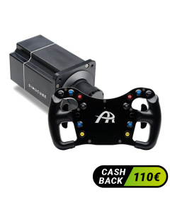 BUNDLE:  F28 + SIMUCUBE 2 