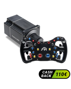 BUNDLE:  F64 + SIMUCUBE 2 