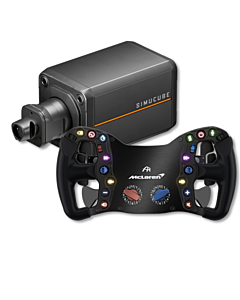 BUNDLE: McLAREN ARTURA PRO + SIMUCUBE 3