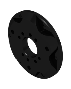 ASCHER-RACING SQR 70 MM ADAPTER