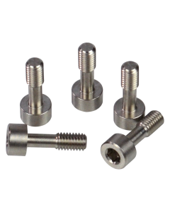CAPTIVE SCREWS FÜR QRS MIT M5 GEWINDE