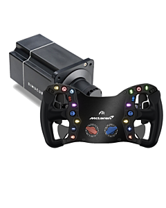 Bundle:  McLAREN Artura Pro + Simucube 2 