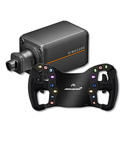 BUNDLE: McLAREN ARTURA SPORT + SIMUCUBE 3