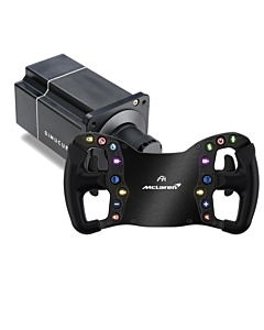 Bundle:  McLAREN Artura Sport + Simucube 2 