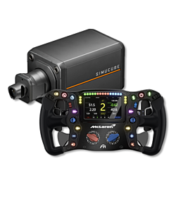 BUNDLE: McLAREN ARTURA Ultimate + SIMUCUBE 3