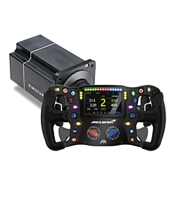 BUNDLE:  McLAREN ARTURA ULTIMATE + SIMUCUBE 2 