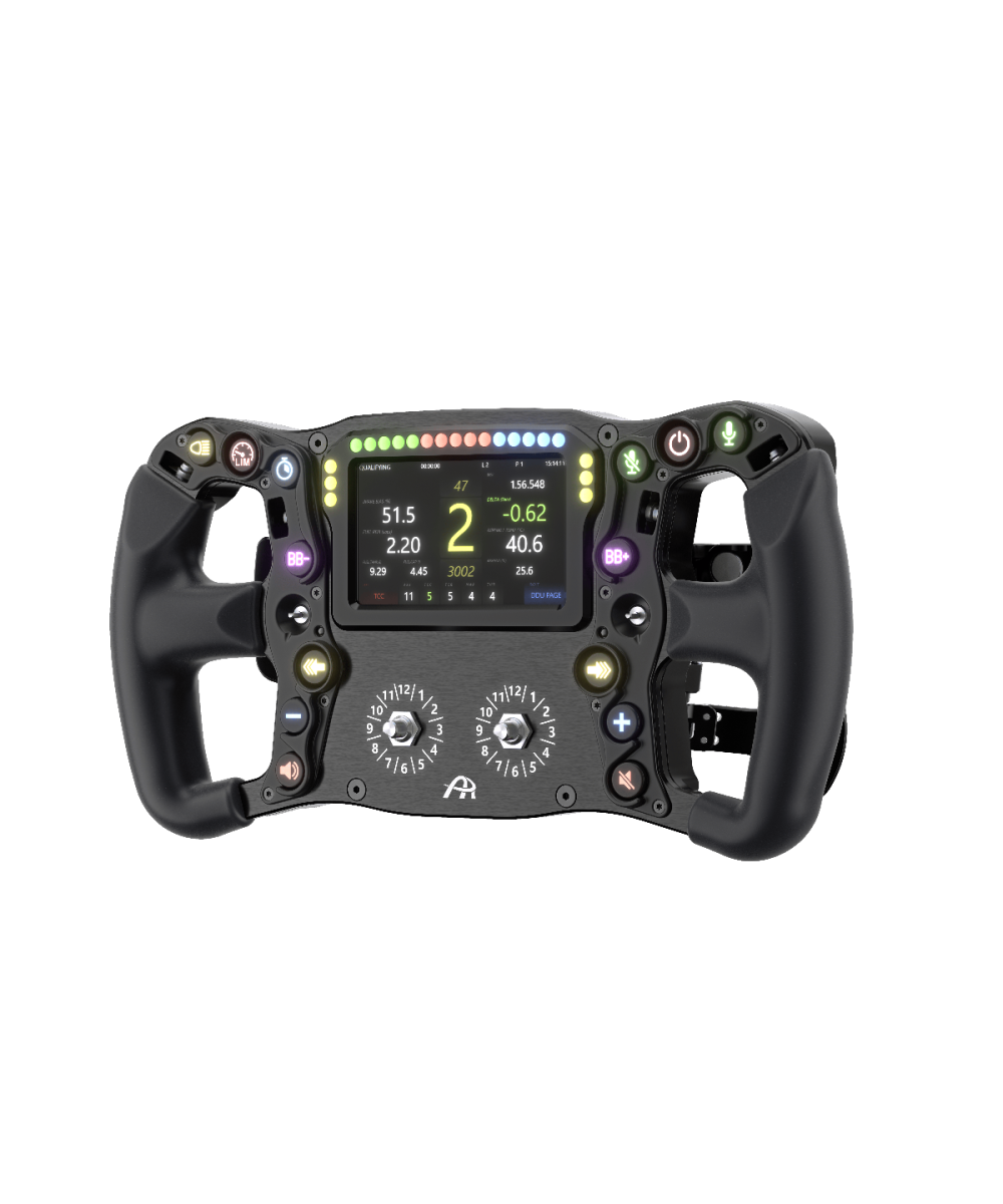 ASCHER-RACING YOUR ULTIMATE