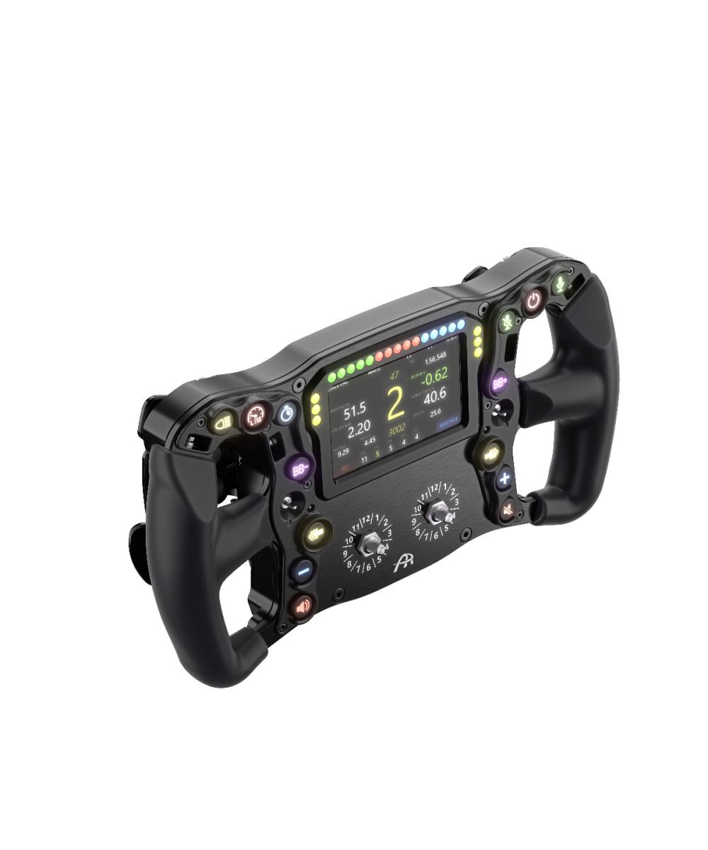 ASCHER-RACING YOUR ULTIMATE