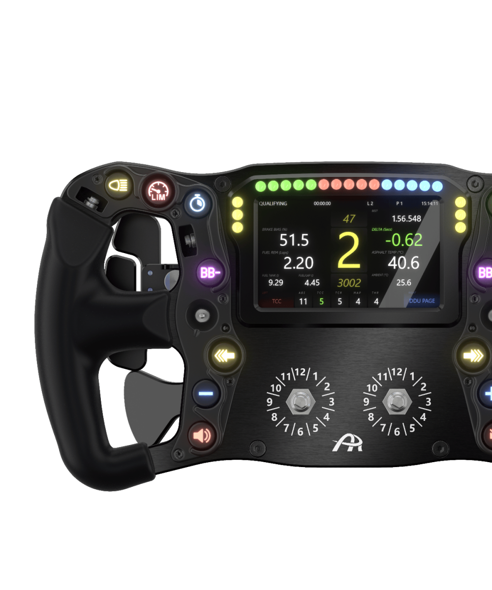 ASCHER-RACING YOUR ULTIMATE