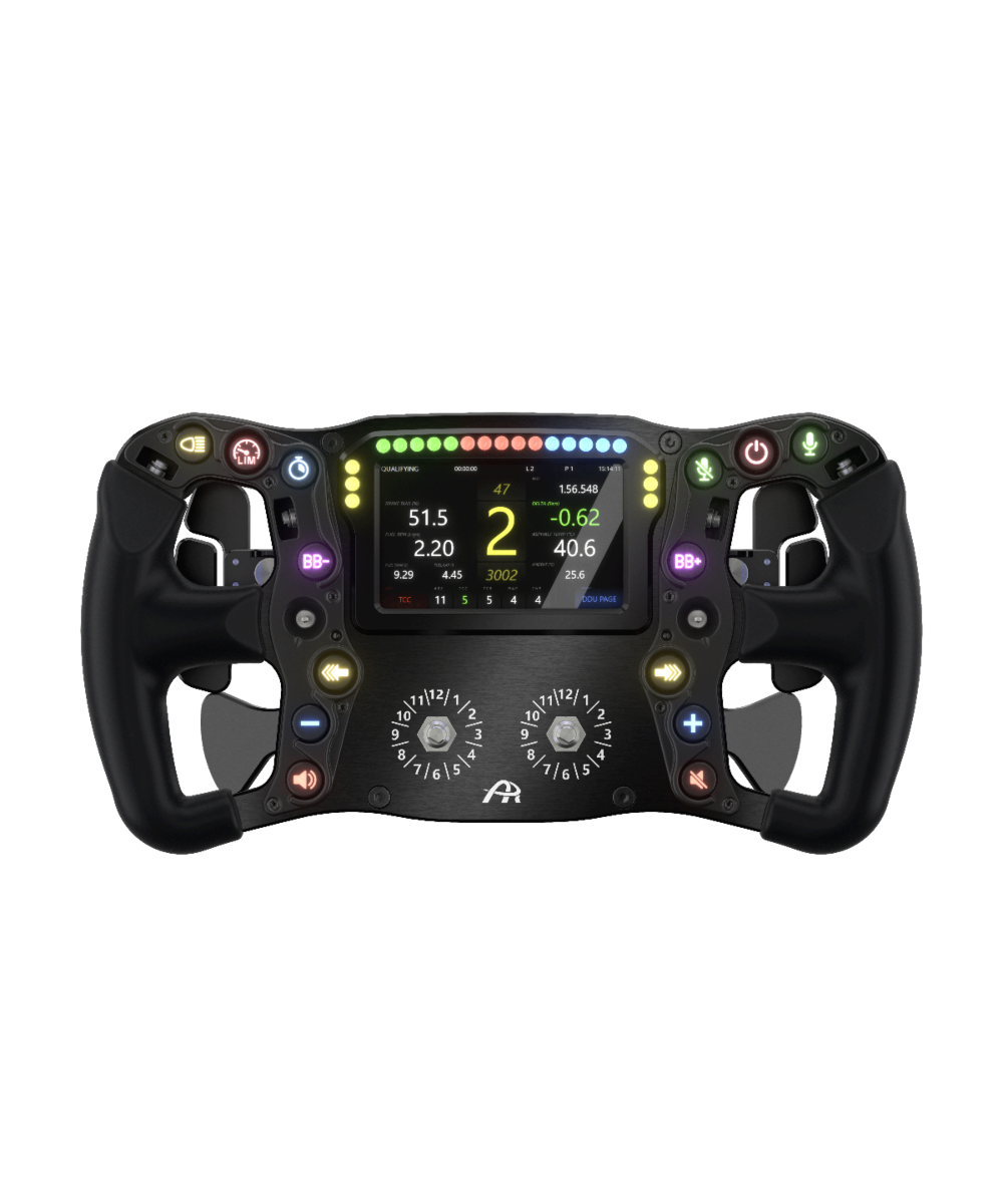 ASCHER-RACING YOUR ULTIMATE