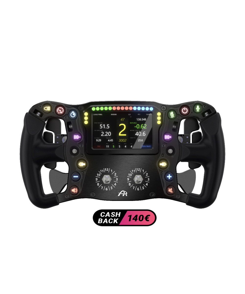 ASCHER-RACING YOUR ULTIMATE