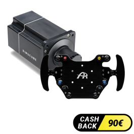 BUNDLE:  B24 + SIMUCUBE 2 