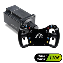 BUNDLE:  F28 + SIMUCUBE 2 