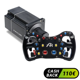 BUNDLE:  F64 + SIMUCUBE 2 