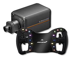 BUNDLE: McLAREN ARTURA SPORT + SIMUCUBE 3