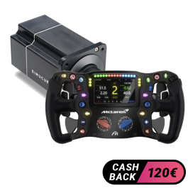 BUNDLE:  McLAREN ARTURA ULTIMATE + SIMUCUBE 2 