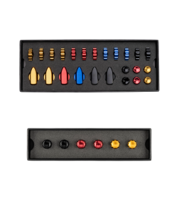 ASCHER RACING KNOB KITS