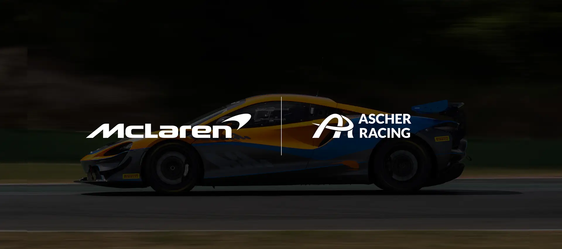McLaren Artura GT4